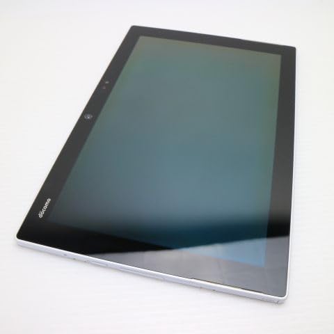 Amazon.co.jp: arrows Tab F-04H docomo White : パソコン・周辺機器